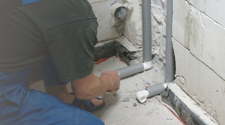 Septic Tank Scum Layer Removal in Leo, IN